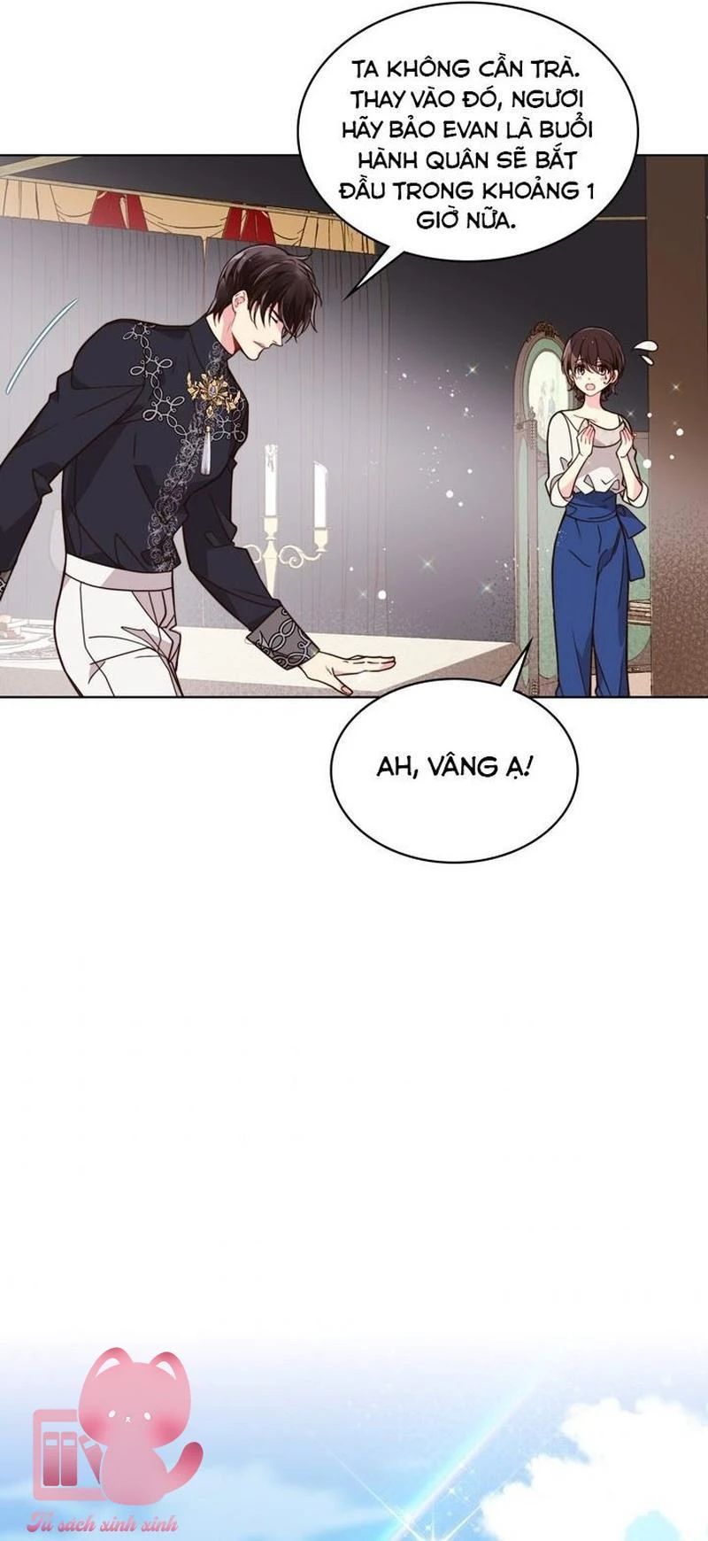 Công Chúa Chloe Chapter 25 - 13