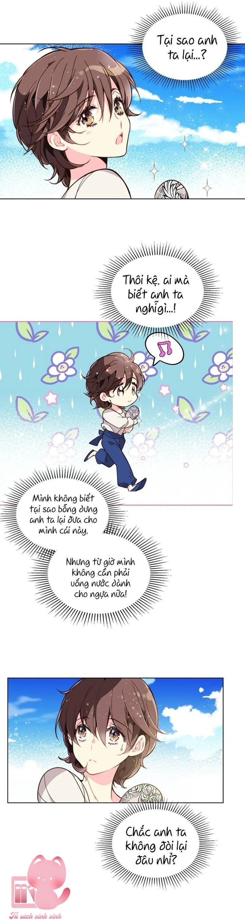 Công Chúa Chloe Chapter 25 - 15