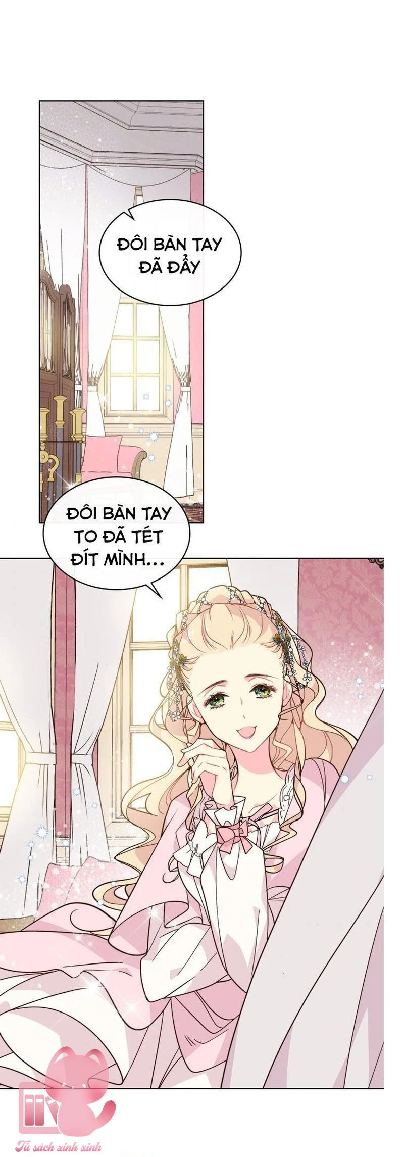 Công Chúa Chloe Chapter 25 - 16