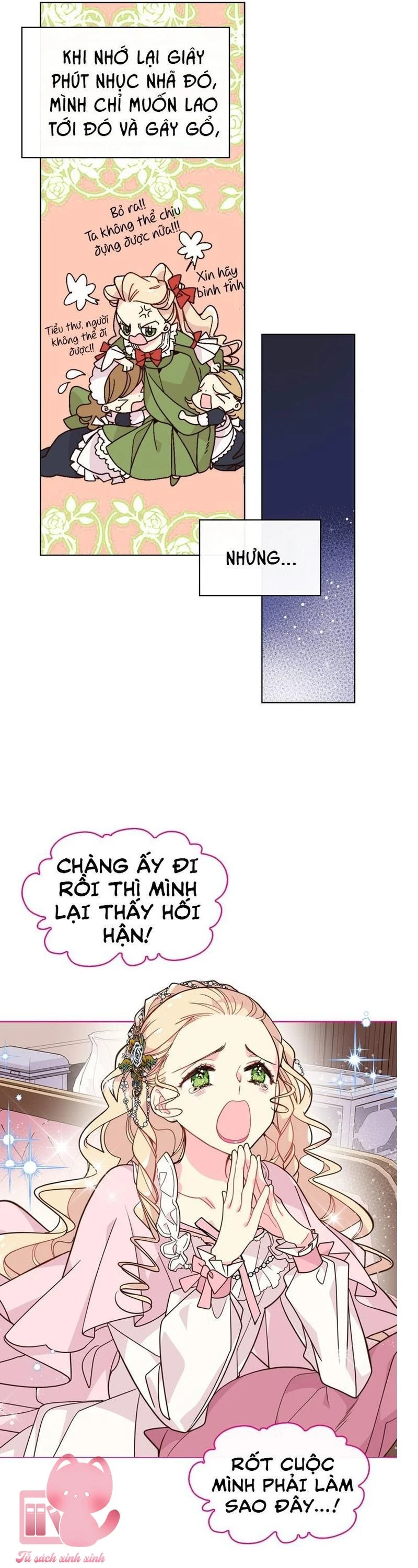 Công Chúa Chloe Chapter 25 - 18