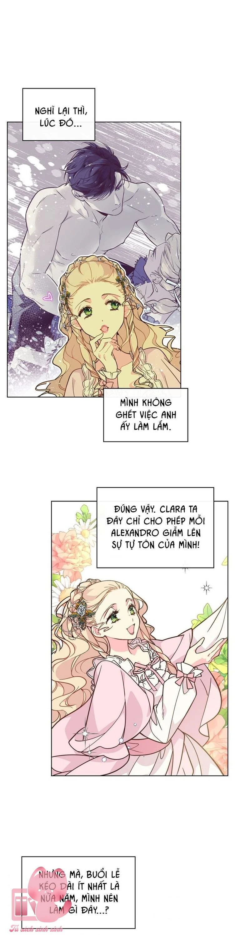 Công Chúa Chloe Chapter 25 - 19