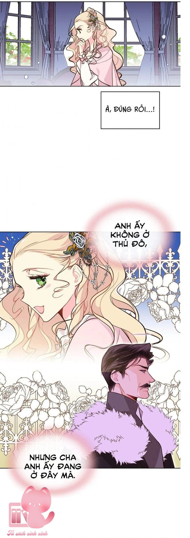 Công Chúa Chloe Chapter 25 - 20