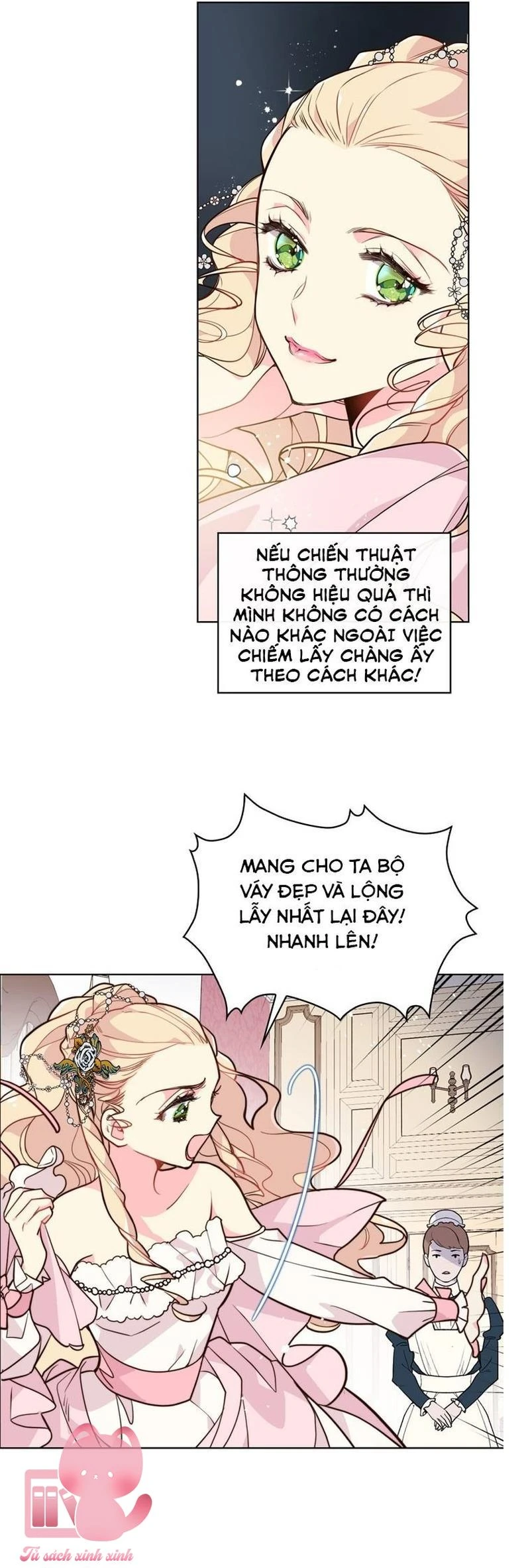 Công Chúa Chloe Chapter 25 - 21