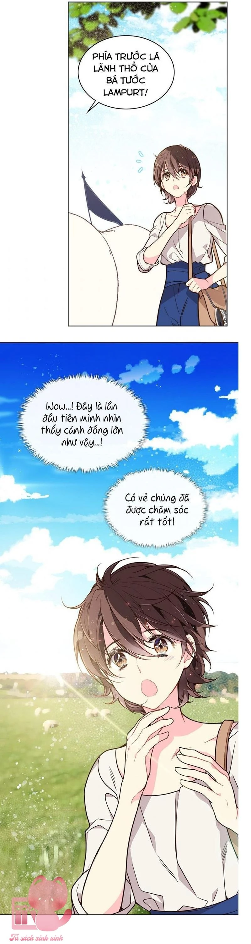 Công Chúa Chloe Chapter 25 - 23