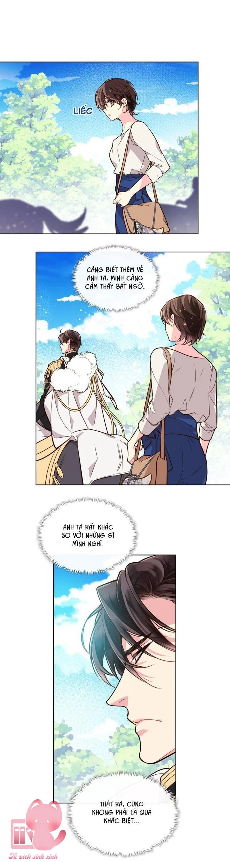 Công Chúa Chloe Chapter 25 - 24