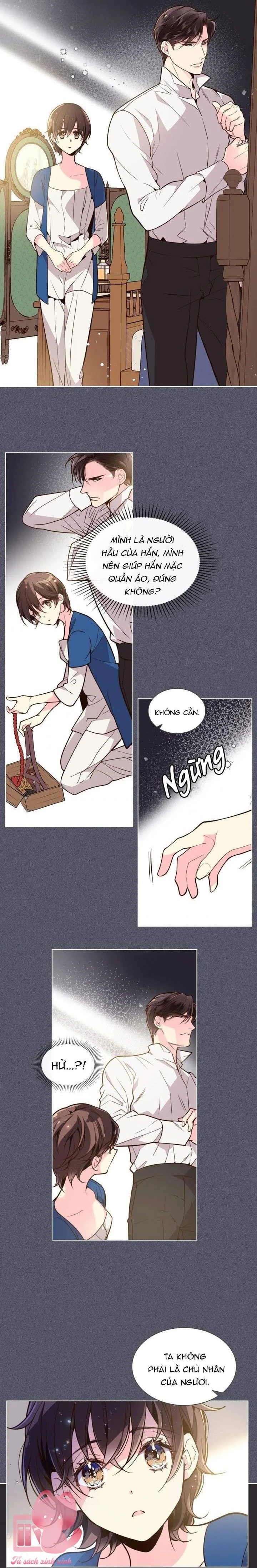 Công Chúa Chloe Chapter 26 - 2