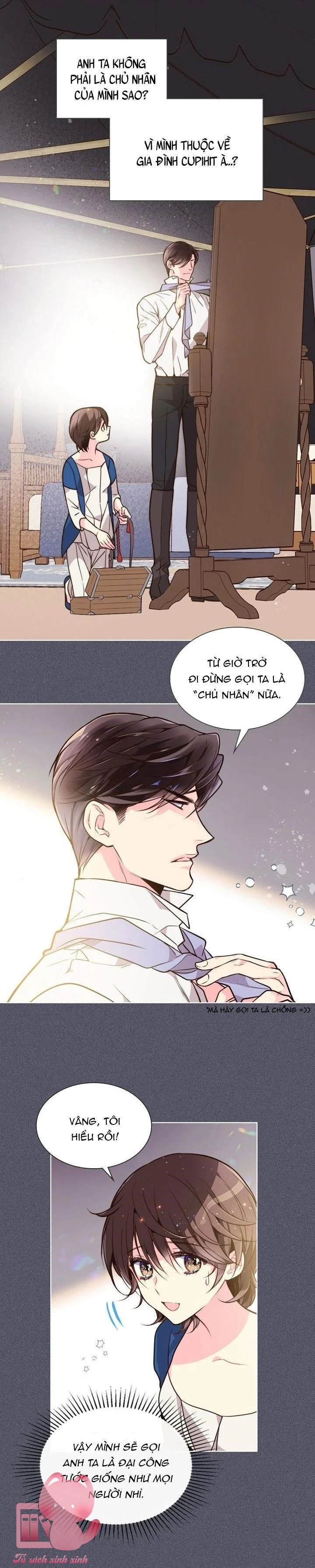 Công Chúa Chloe Chapter 26 - 3