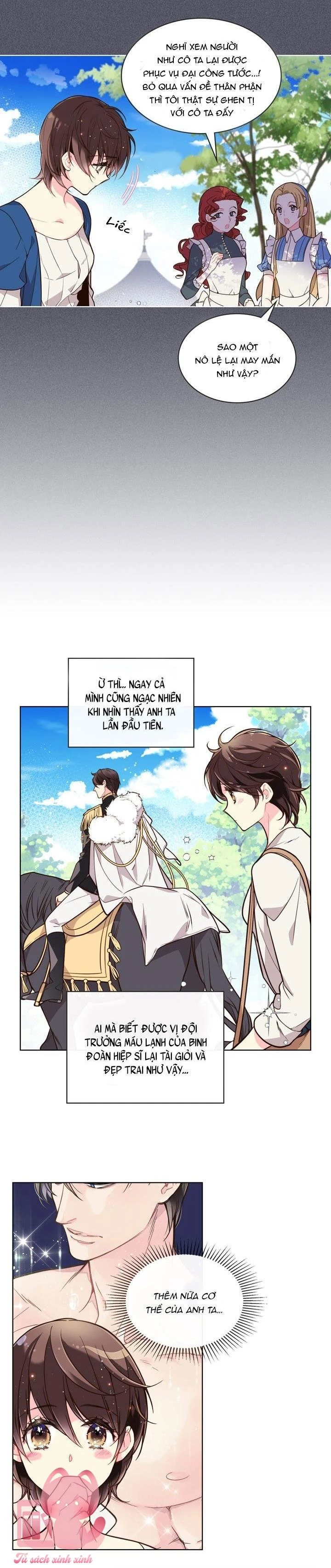 Công Chúa Chloe Chapter 26 - 5