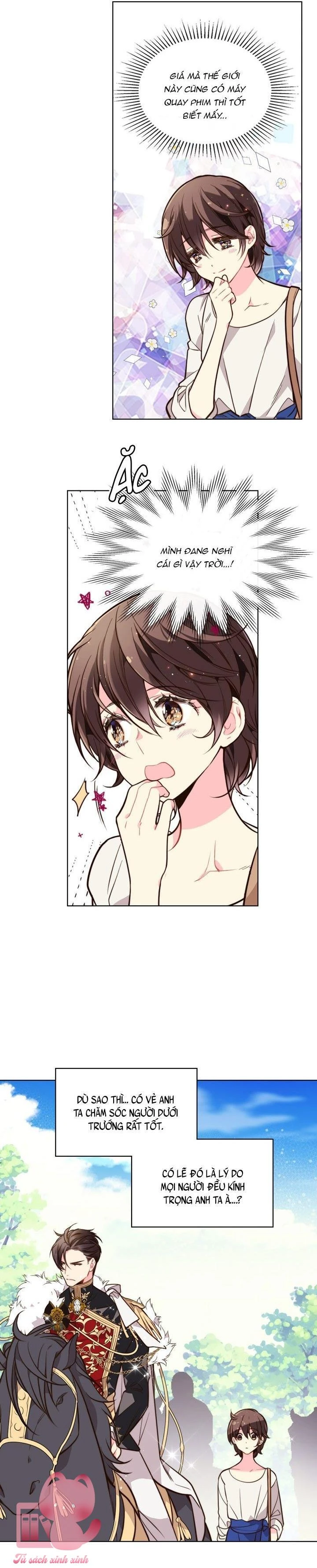 Công Chúa Chloe Chapter 26 - 6