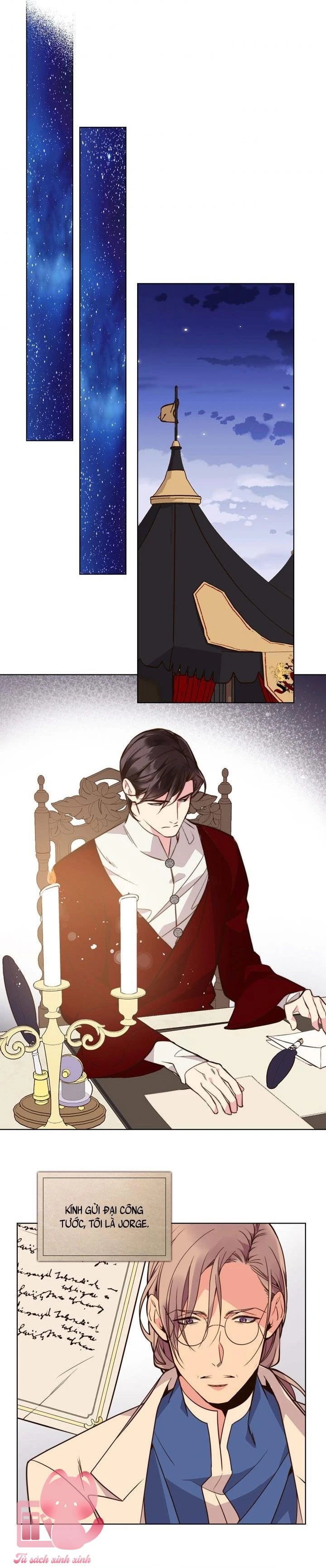 Công Chúa Chloe Chapter 26 - 8