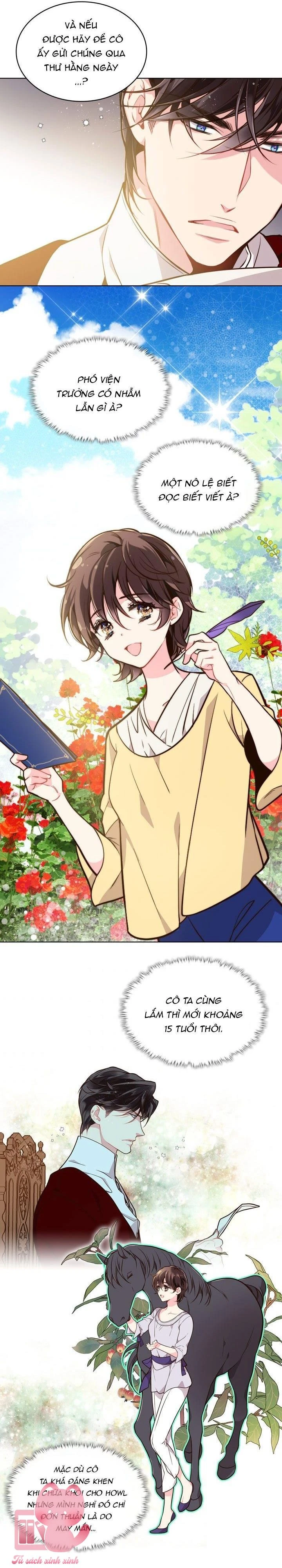 Công Chúa Chloe Chapter 26 - 10