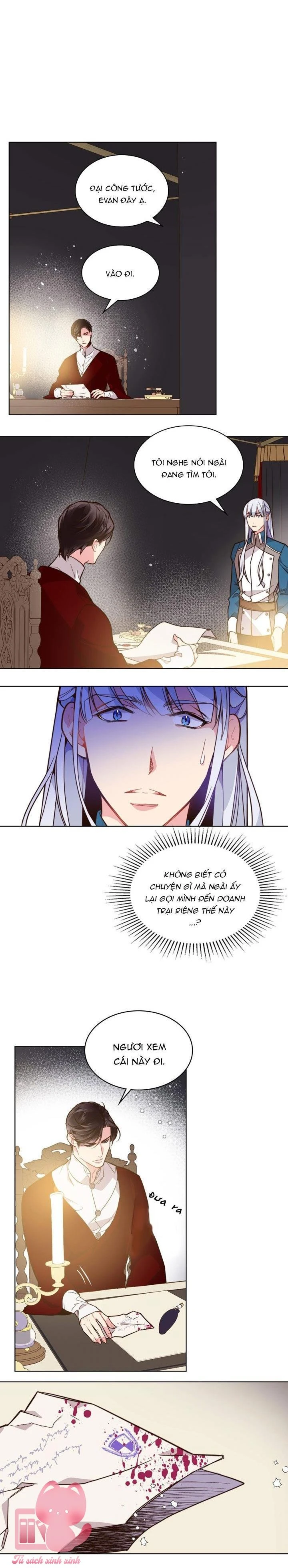 Công Chúa Chloe Chapter 26 - 11