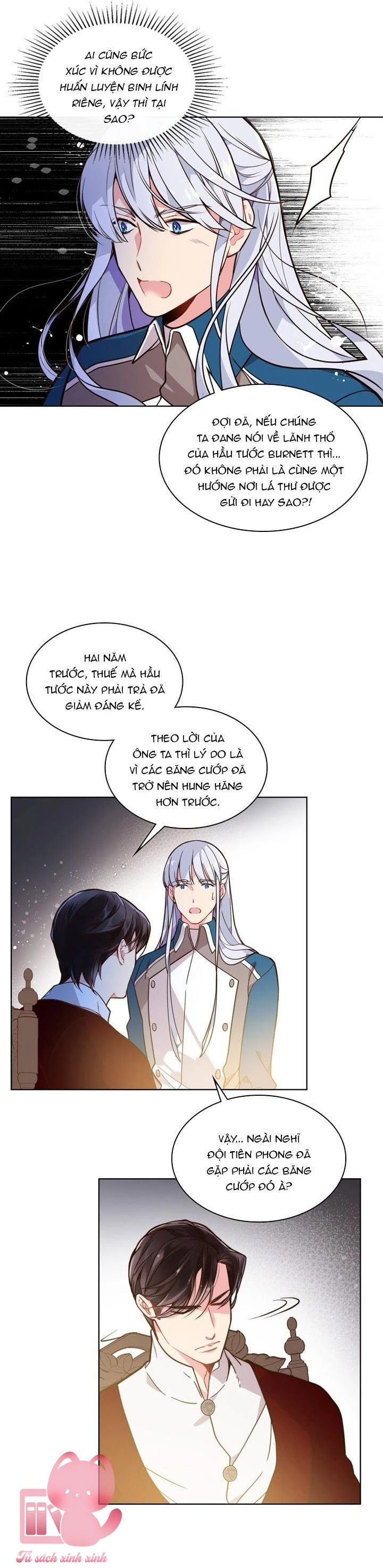Công Chúa Chloe Chapter 26 - 14