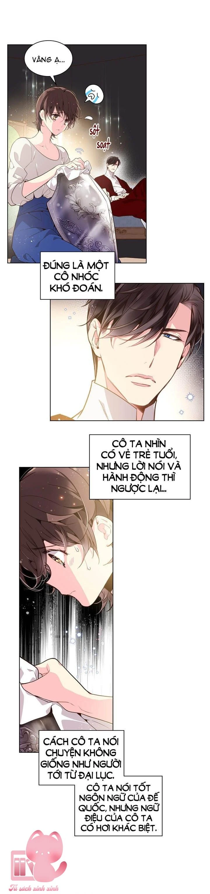 Công Chúa Chloe Chapter 27 - 3