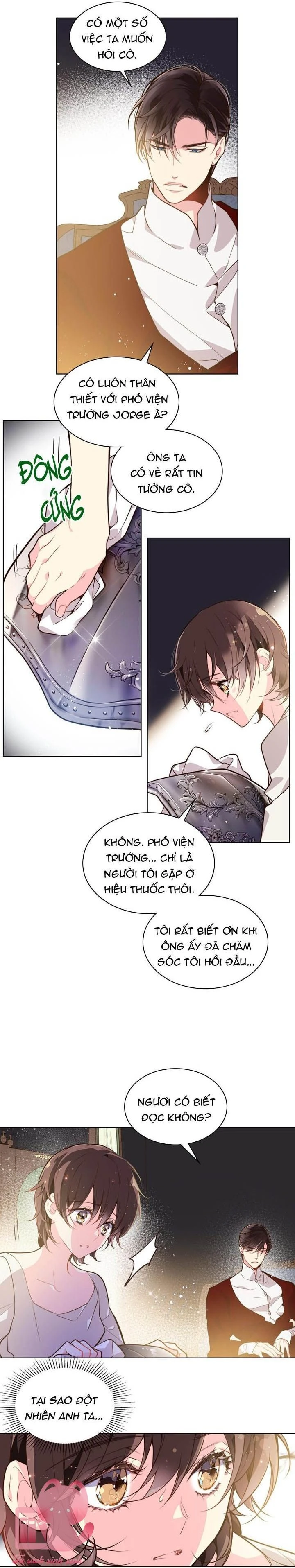 Công Chúa Chloe Chapter 27 - 4