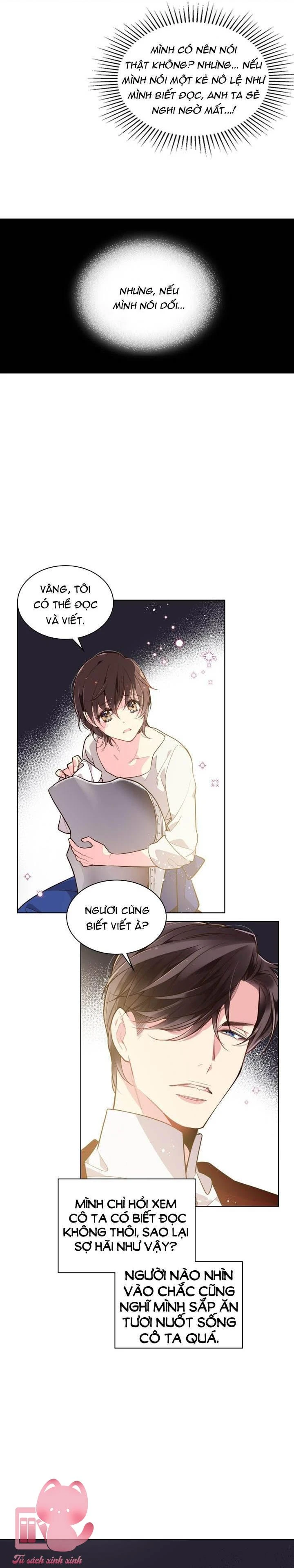 Công Chúa Chloe Chapter 27 - 5