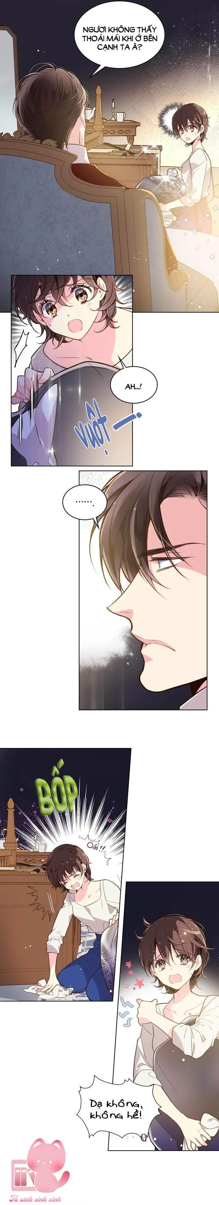 Công Chúa Chloe Chapter 27 - 6