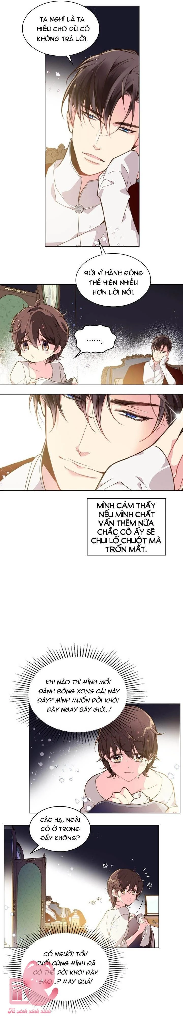 Công Chúa Chloe Chapter 27 - 7