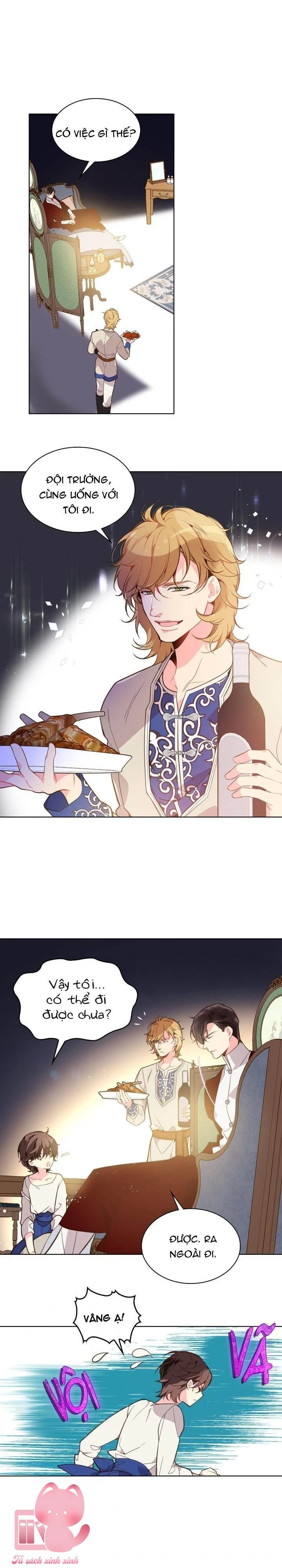 Công Chúa Chloe Chapter 27 - 8