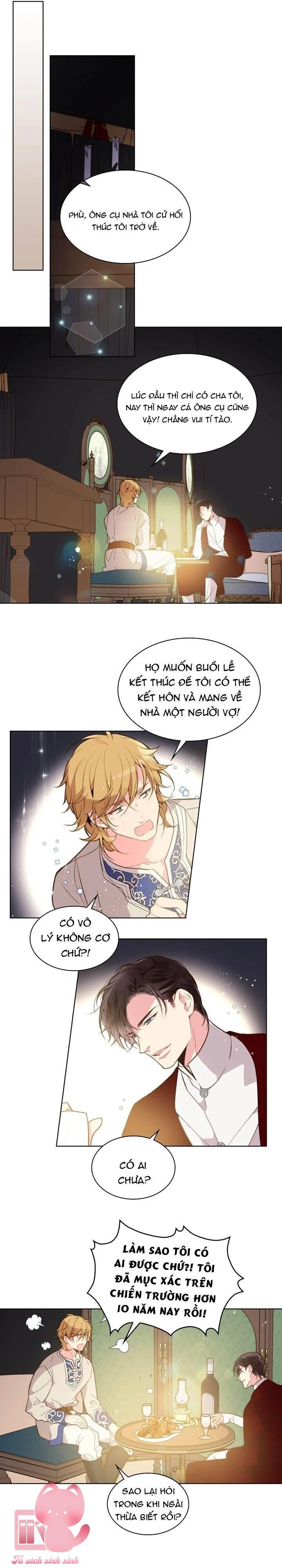 Công Chúa Chloe Chapter 27 - 10