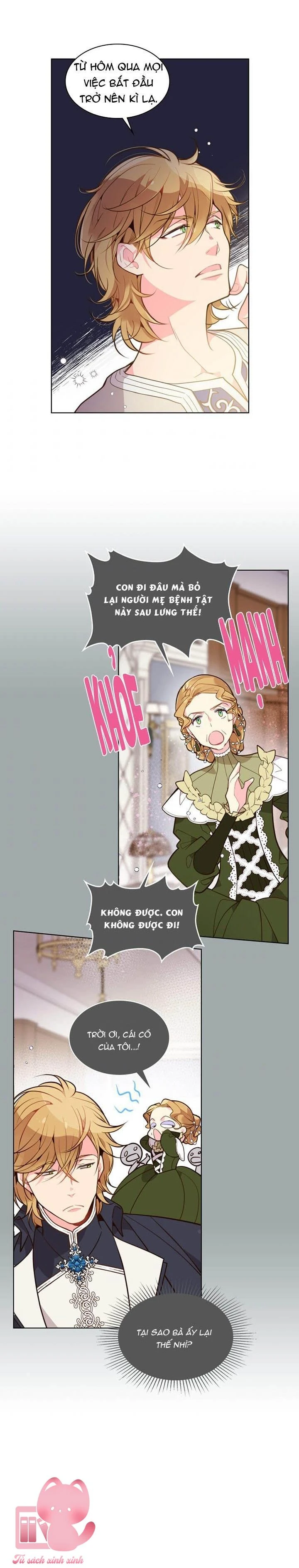 Công Chúa Chloe Chapter 27 - 11