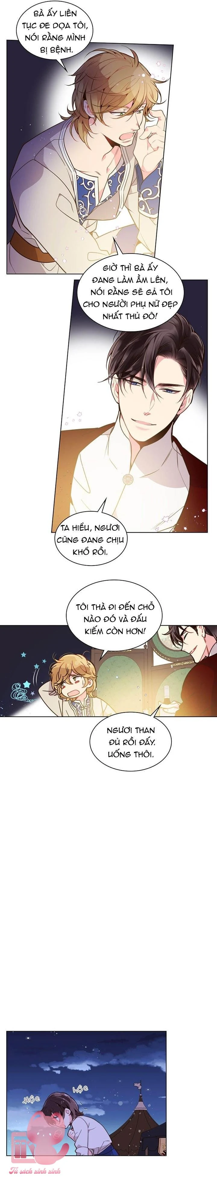 Công Chúa Chloe Chapter 27 - 12