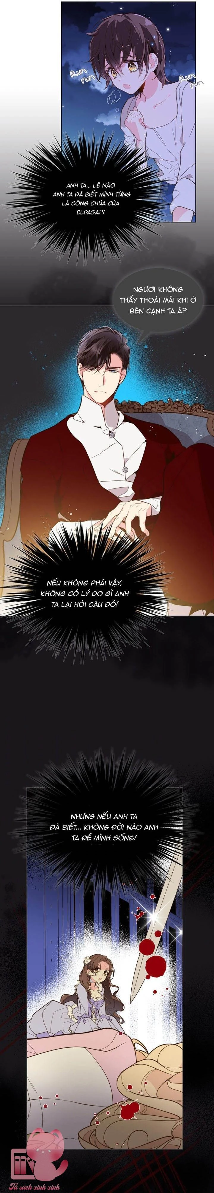 Công Chúa Chloe Chapter 27 - 13