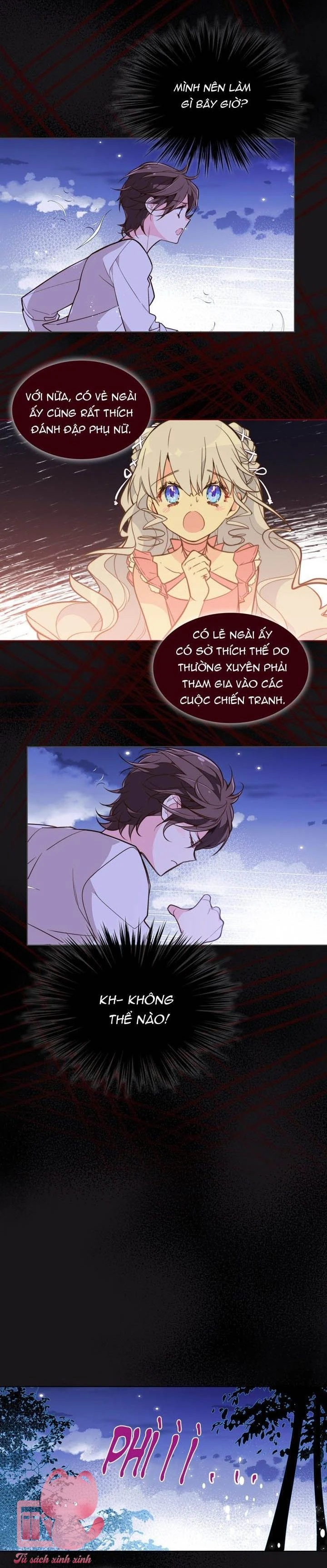 Công Chúa Chloe Chapter 27 - 14