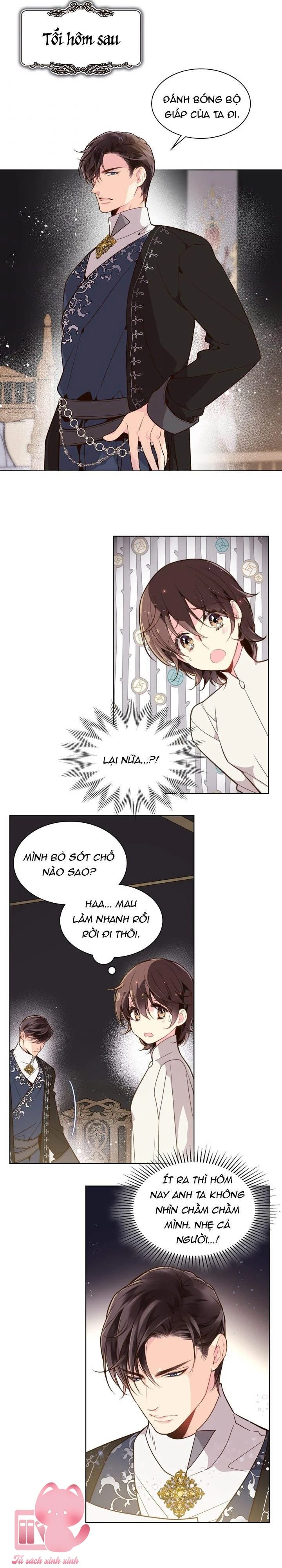 Công Chúa Chloe Chapter 27 - 16