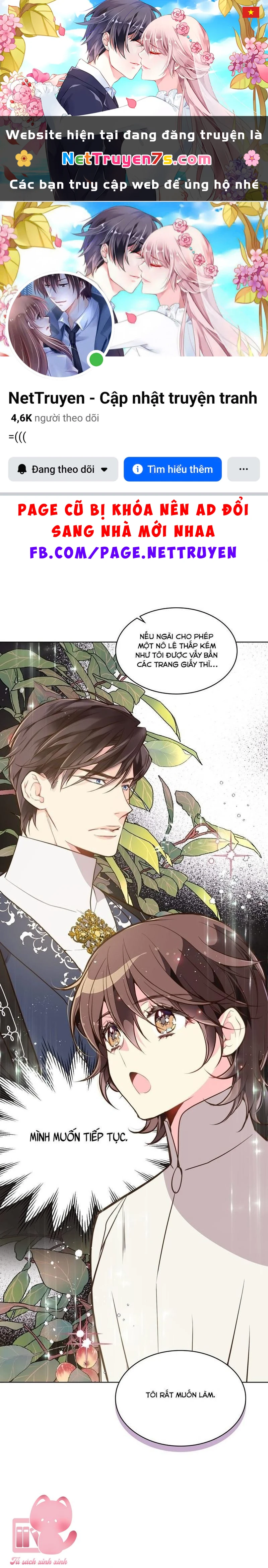 Công Chúa Chloe Chapter 28 - 1