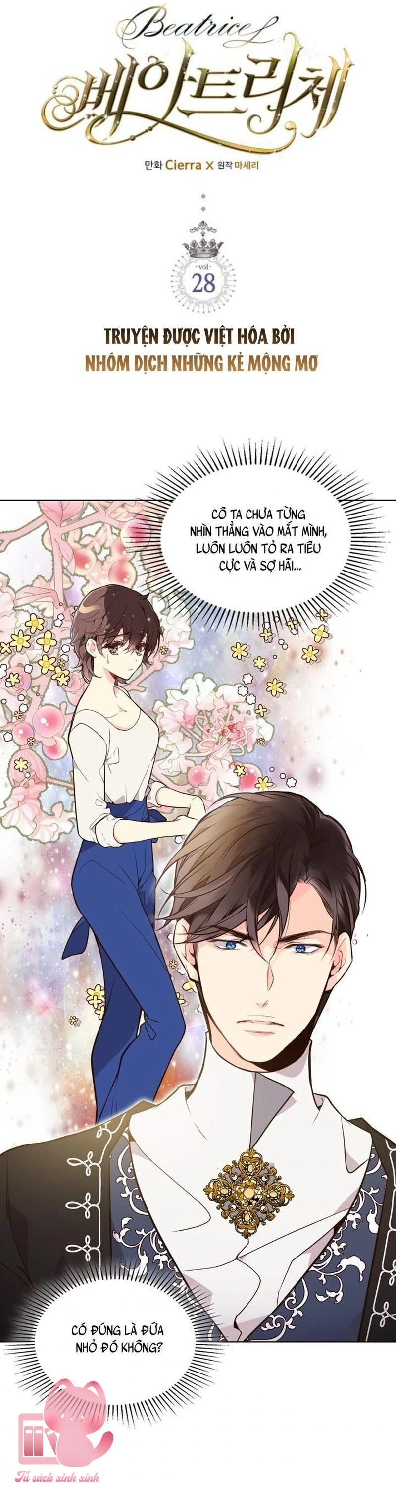 Công Chúa Chloe Chapter 28 - 2