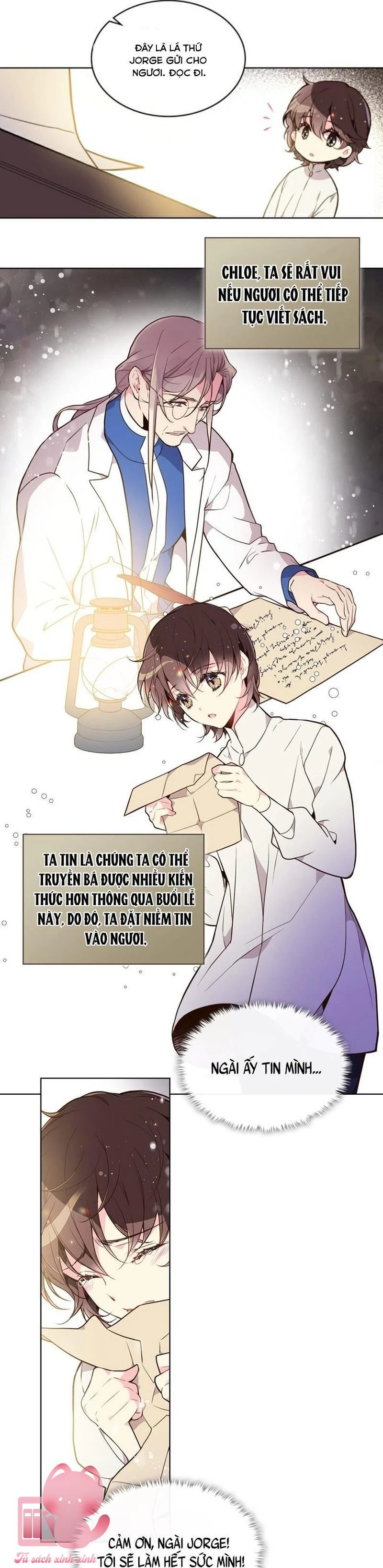 Công Chúa Chloe Chapter 28 - 6