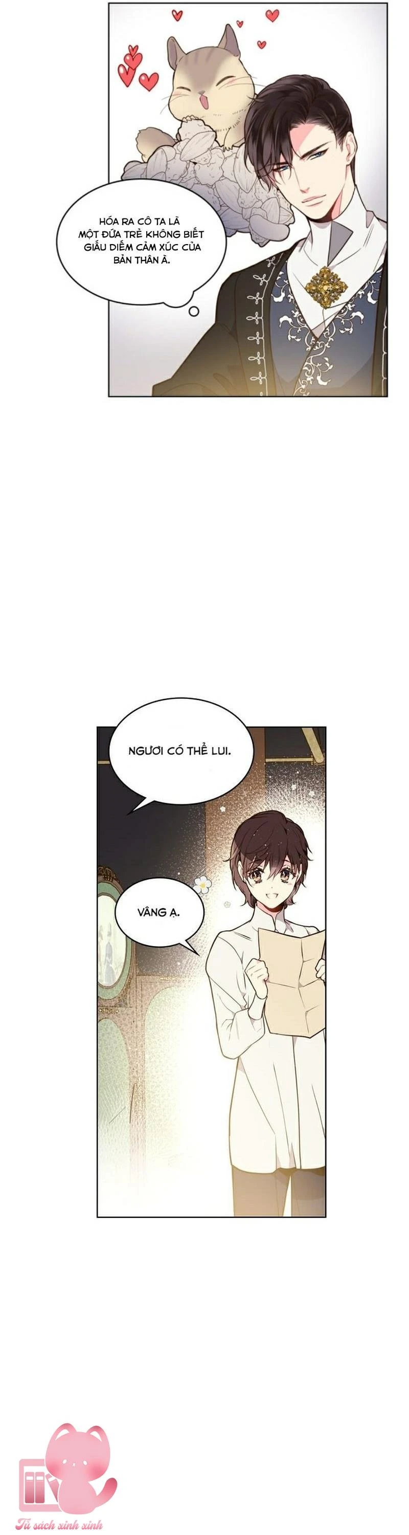 Công Chúa Chloe Chapter 28 - 8