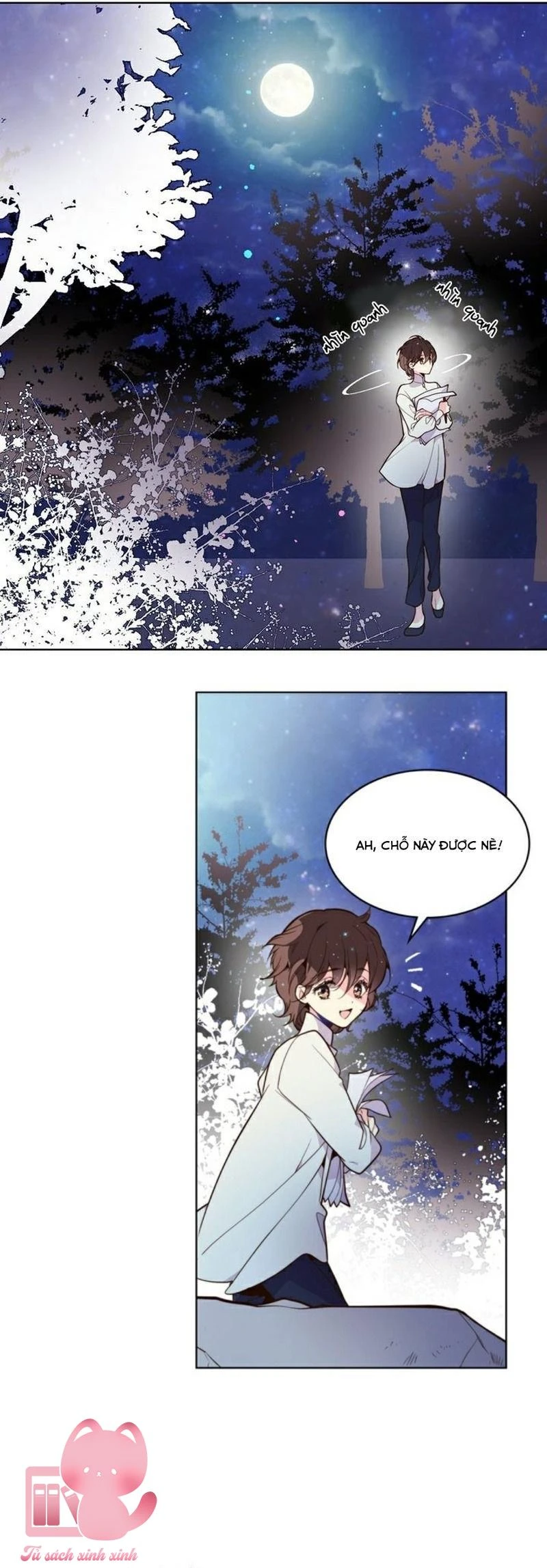 Công Chúa Chloe Chapter 28 - 12