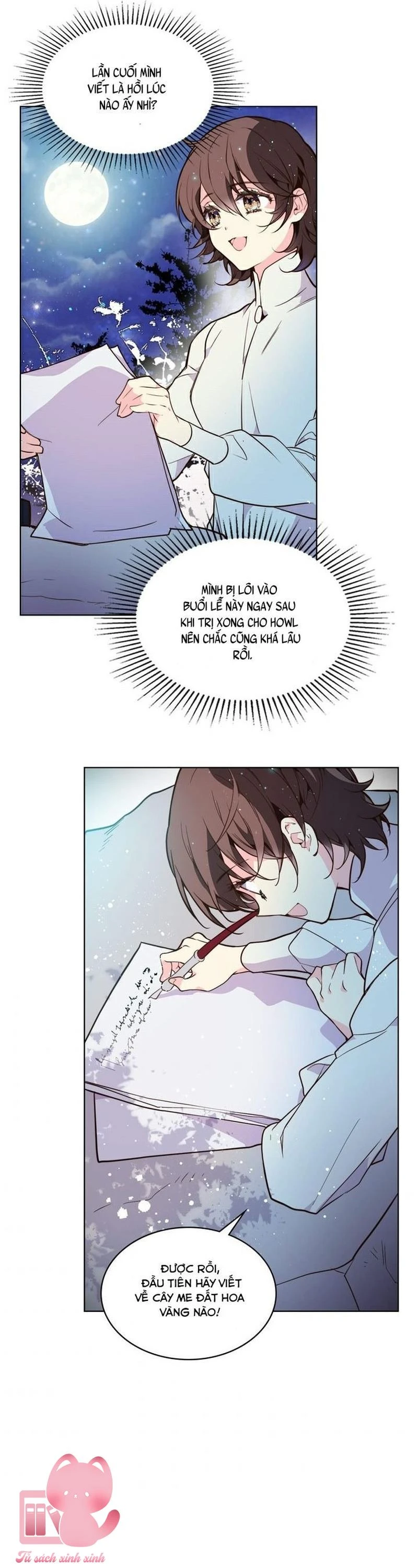 Công Chúa Chloe Chapter 28 - 13