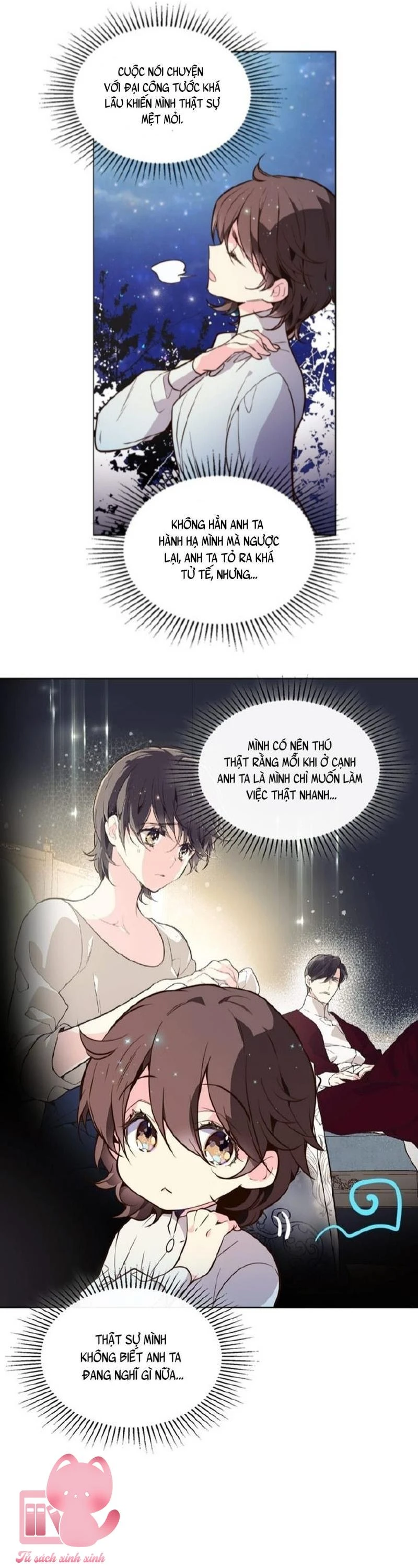 Công Chúa Chloe Chapter 28 - 16