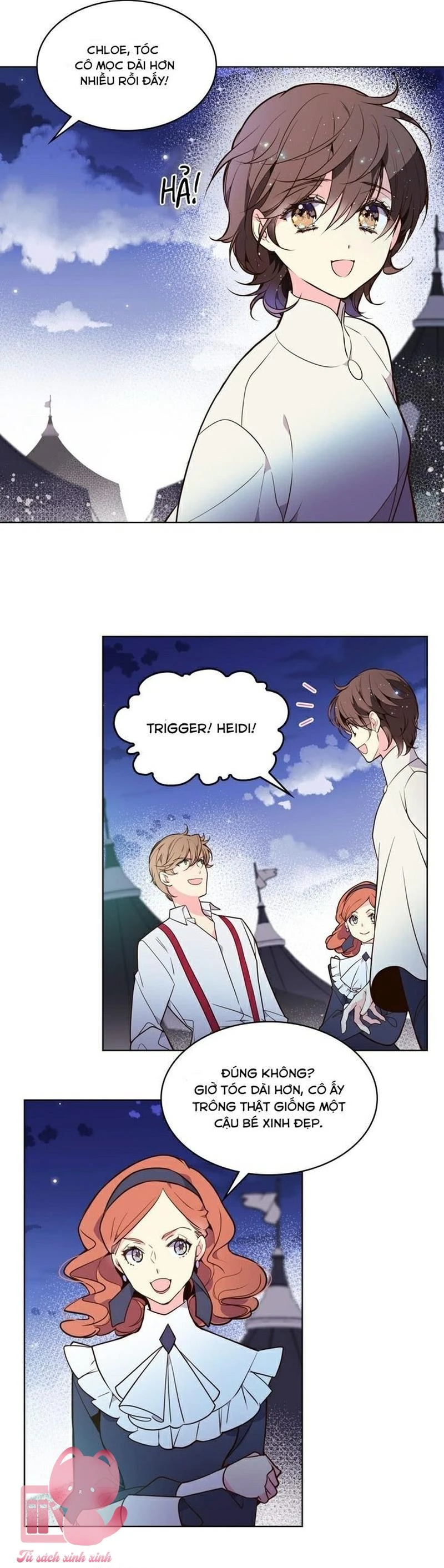 Công Chúa Chloe Chapter 28 - 18