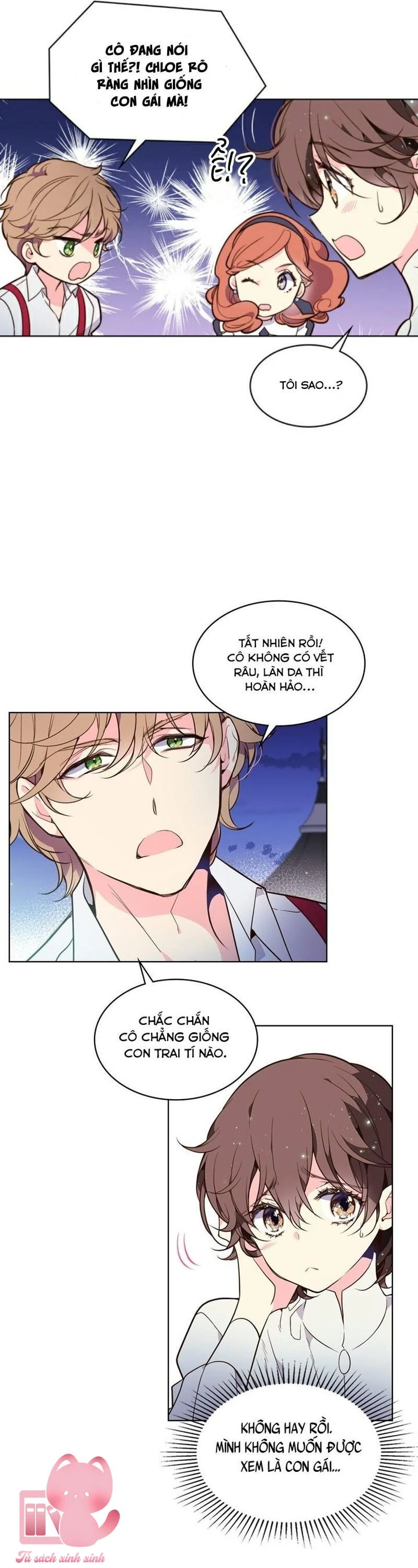 Công Chúa Chloe Chapter 28 - 19