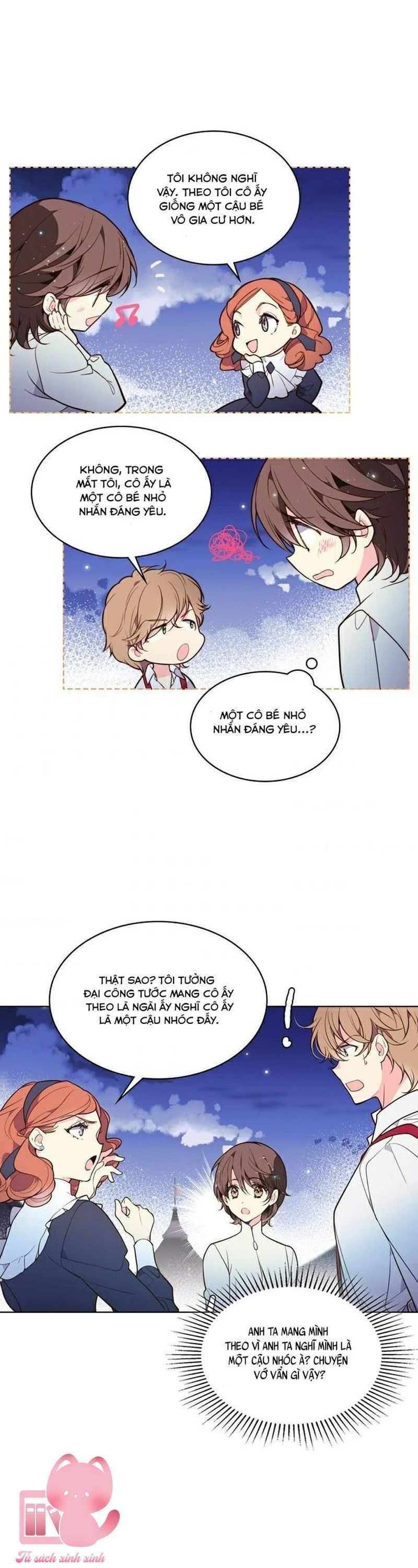 Công Chúa Chloe Chapter 28 - 20