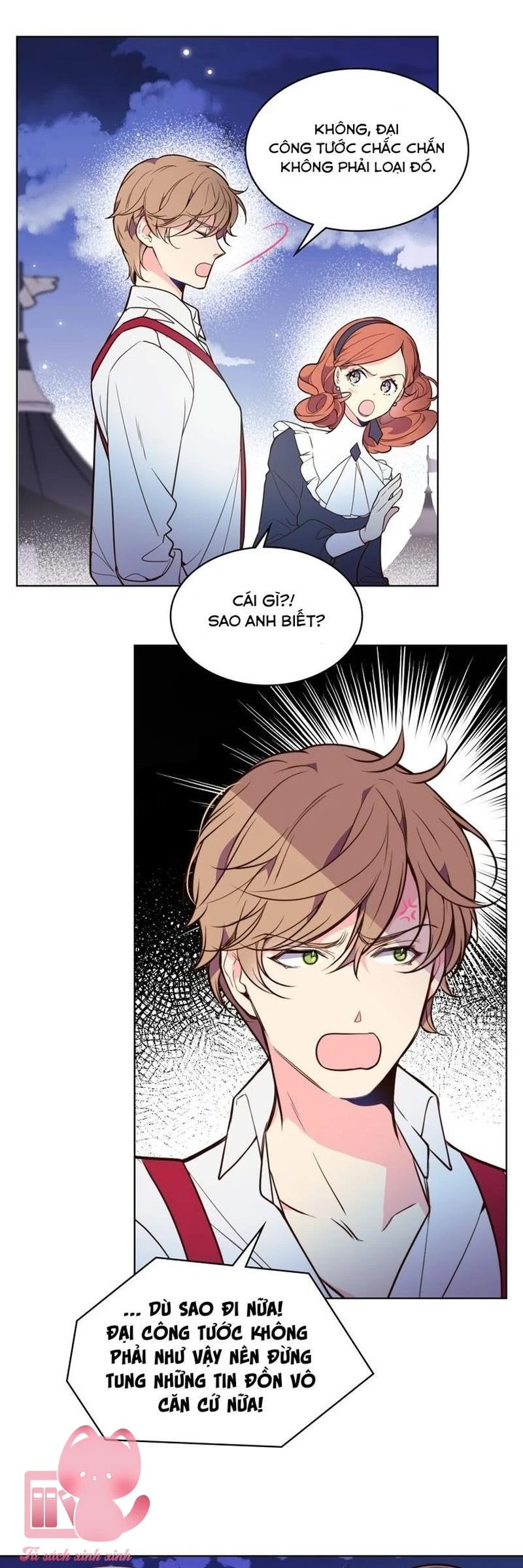 Công Chúa Chloe Chapter 28 - 21