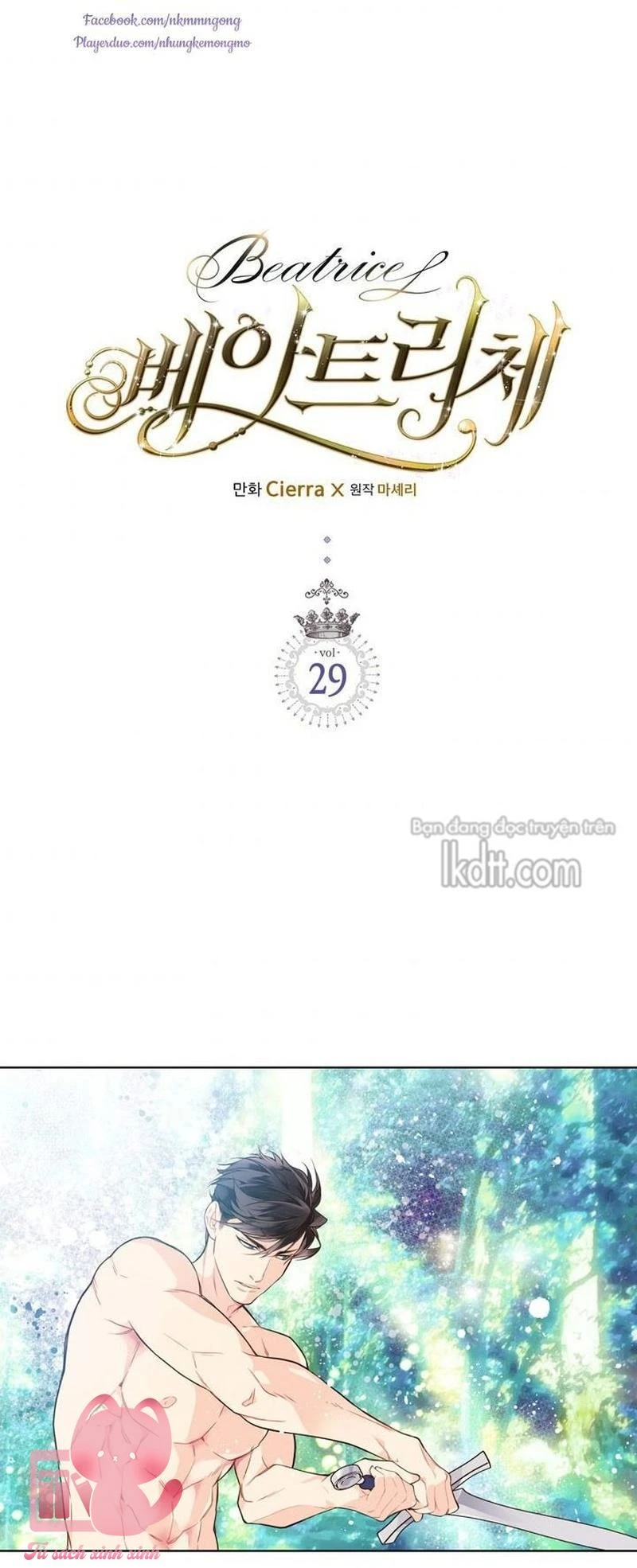 Công Chúa Chloe Chapter 29 - 2