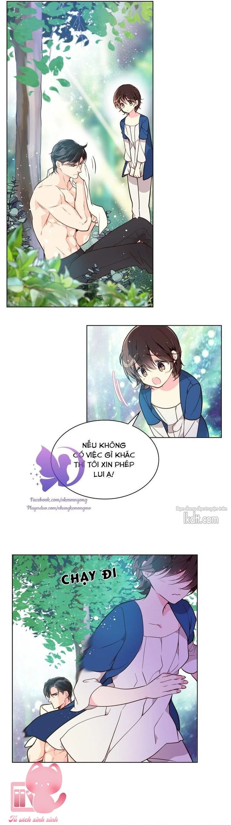 Công Chúa Chloe Chapter 29 - 4