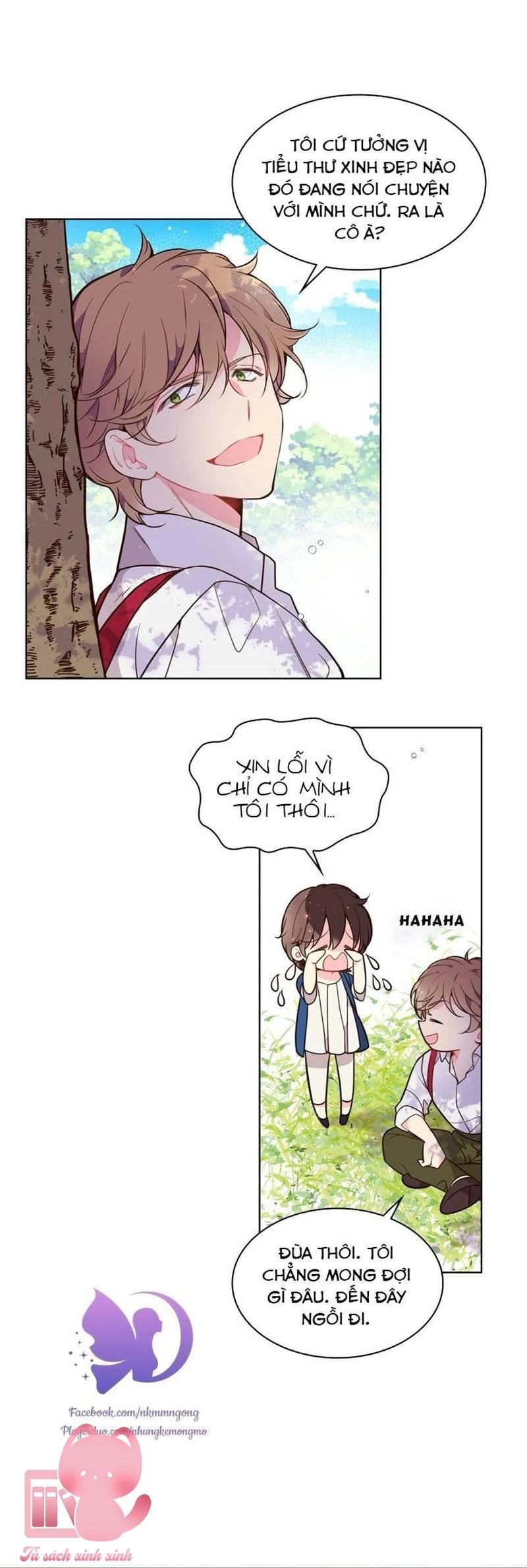 Công Chúa Chloe Chapter 29 - 6