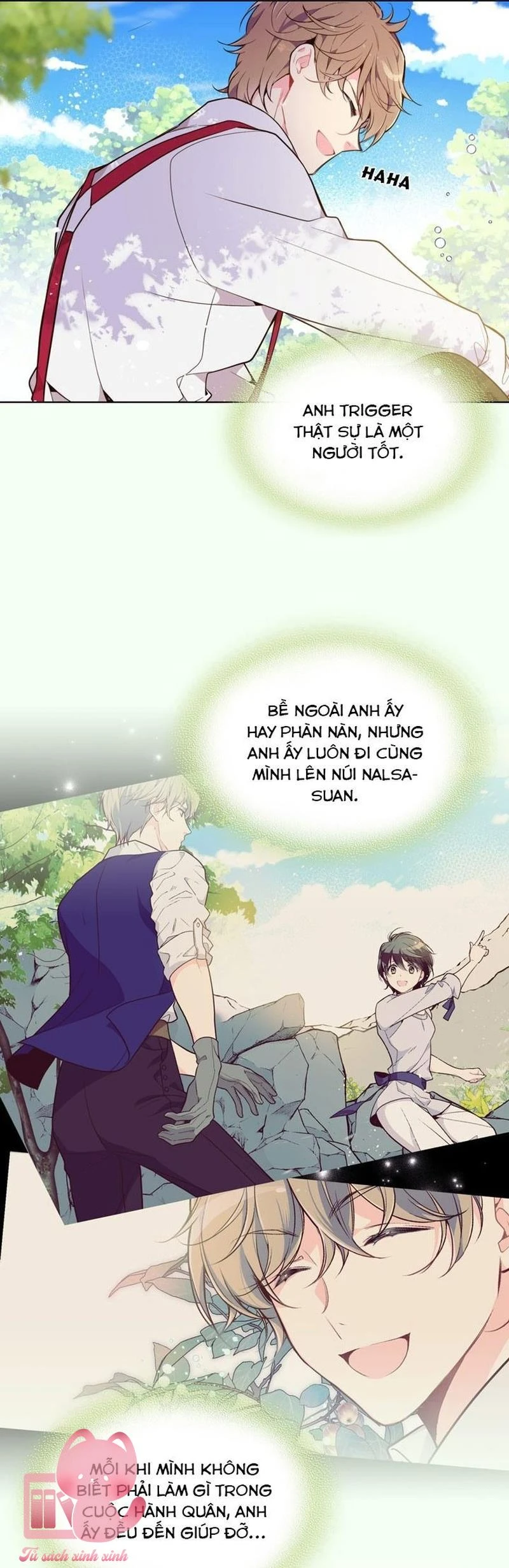 Công Chúa Chloe Chapter 29 - 7