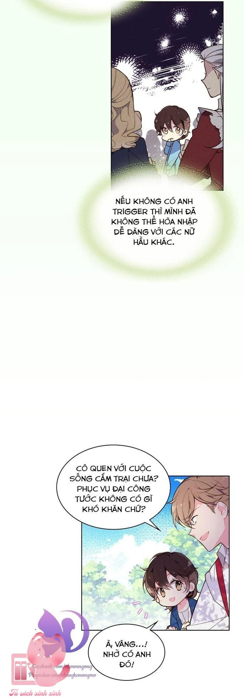 Công Chúa Chloe Chapter 29 - 8