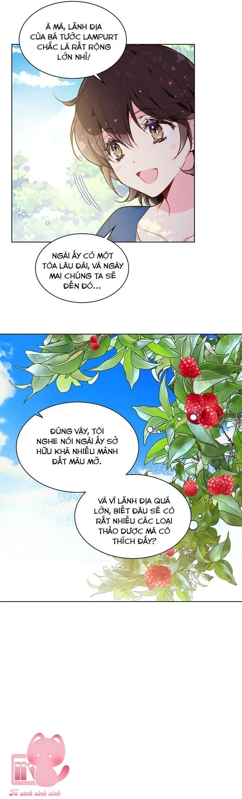 Công Chúa Chloe Chapter 29 - 9