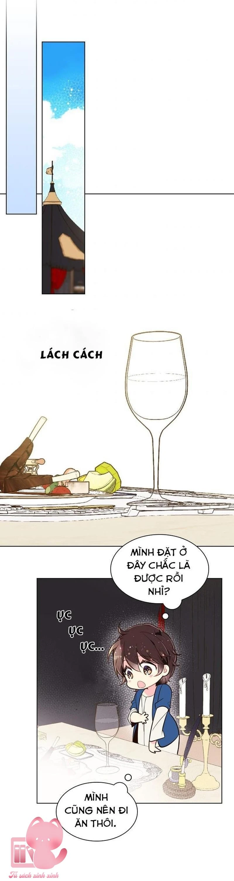 Công Chúa Chloe Chapter 29 - 13