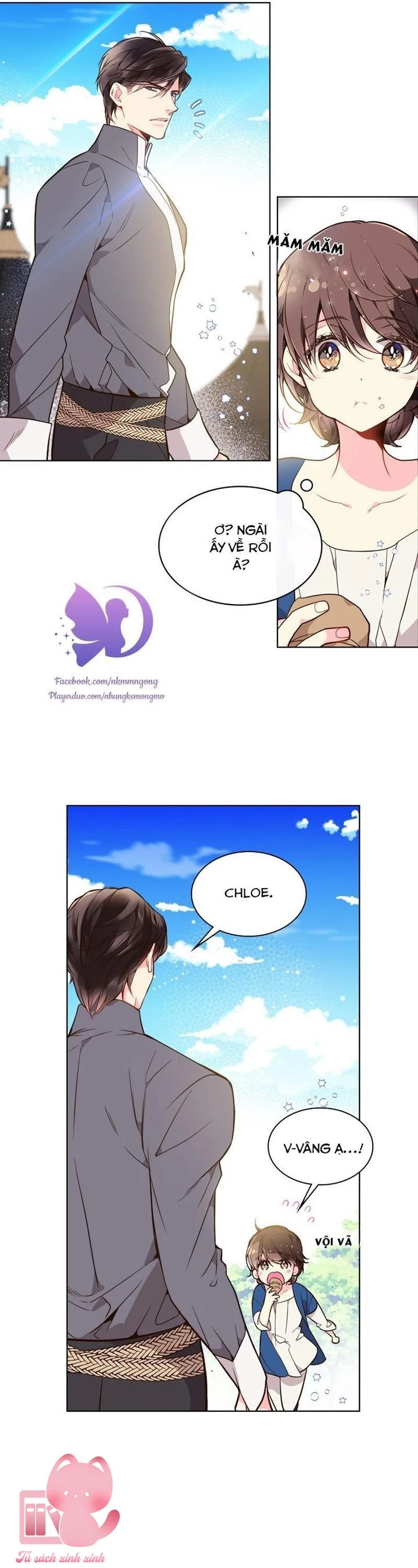 Công Chúa Chloe Chapter 29 - 15