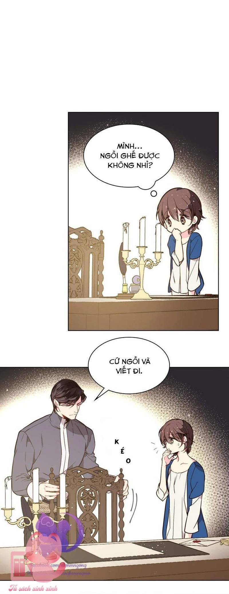 Công Chúa Chloe Chapter 29 - 21