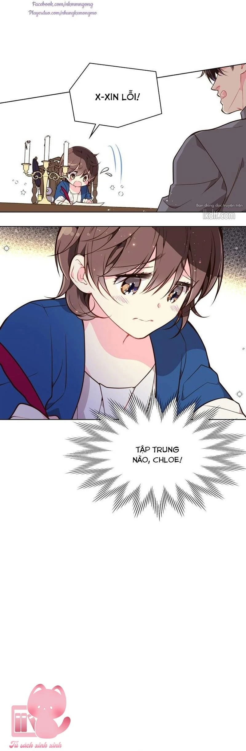 Công Chúa Chloe Chapter 29 - 25